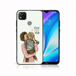PROTEMIO MY ART szilikon tok Xiaomi Redmi 9C MOM LIFE (118)