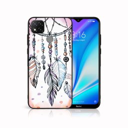 PROTEMIO MY ART szilikon tok Xiaomi Redmi 9C DREAMSCATCHER (020)