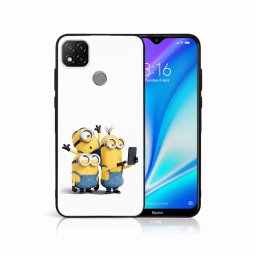 PROTEMIO MY ART szilikon tok Xiaomi Redmi 9C MINI ONS SELFIE (022)