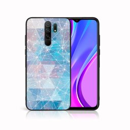 PROTEMIO MY ART szilikon tok Xiaomi Redmi 9 CONSTELLATIONS (059)