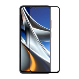3D edzett üveg Xiaomi Poco X4 Pro 5G készülékhez