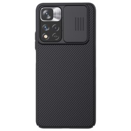NILLKIN CAMSHIELD PRO Xiaomi Redmi Note 11 Pro 5G / Note 11 Pro fekete