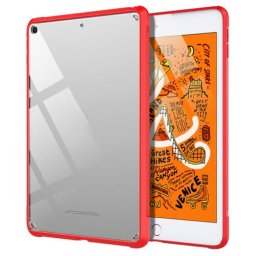 PROTEMIO FUSION Tartós borító Apple iPad mini 5 2019 / mini 4 piros
