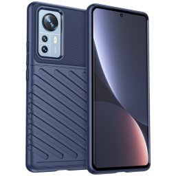 THUNDER Védőburkolat Xiaomi 12 Pro kék