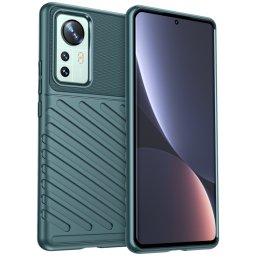 THUNDER Védőburkolat Xiaomi 12 Pro zöld