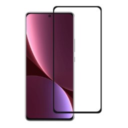 3D Edzett üveg a Xiaomi-hoz 12 Pro