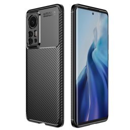BEETLE TPU Cover Xiaomi 12 Pro fekete