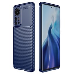 BEETLE TPU Cover Xiaomi 12 Pro kék
