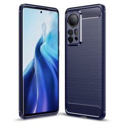 FLEXI TPU Cover Xiaomi 12 Pro kék