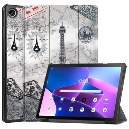 ART Flip tok Lenovo Tab M10 Plus 3. generációs PARIS készülékhez