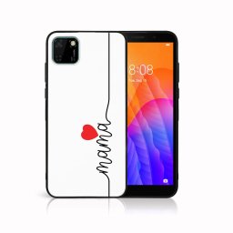 PROTEMIO MY ART szilikon borítás Huawei Y5p MAMA (002)