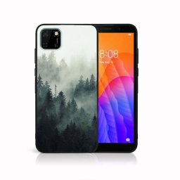 PROTEMIO MY ART szilikon borítás Huawei Y5p FOREST (003)