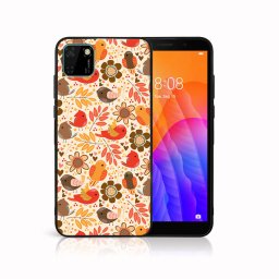 PROTEMIO MY ART szilikon borítás Huawei Y5p BIRDS (004)