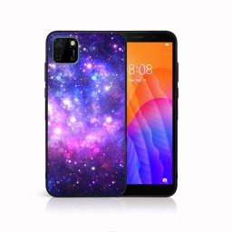 PROTEMIO MY ART szilikon borítás Huawei Y5p GALAXY (015)