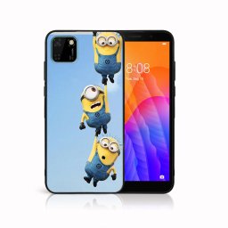PROTEMIO MY ART szilikon borítás Huawei Y5p MIMONI (021)
