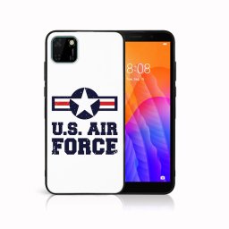 PROTEMIO MY ART szilikon borítás Huawei Y5p AIR FORCE (023)