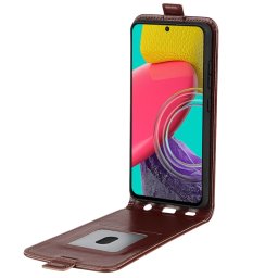 Flip tok Samsung Galaxy M53 5G barna