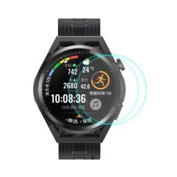 ENKAY 2x védőüveg Huawei Watch GT Runnerhez