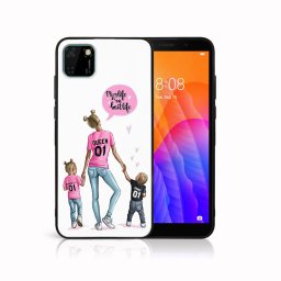 PROTEMIO MY ART szilikon borítás Huawei Y5p MOM (119)