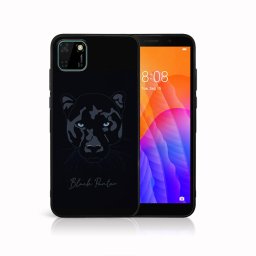 PROTEMIO MY ART szilikon borítás Huawei Y5p PANTHER (045)