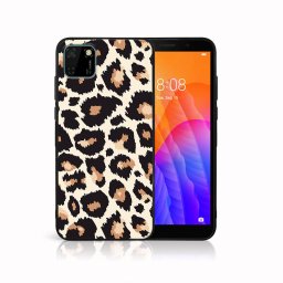 PROTEMIO MY ART szilikon borítás Huawei Y5p LEOPARD (047)