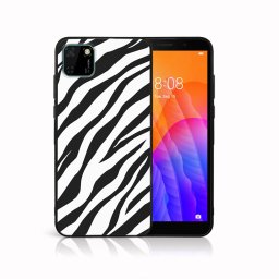 PROTEMIO MY ART szilikon borítás Huawei Y5p ZEBRA (049)