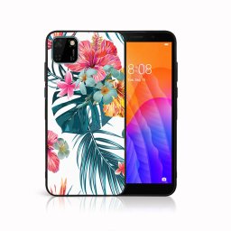 PROTEMIO MY ART szilikon borítás Huawei Y5p JUNGLE (052)