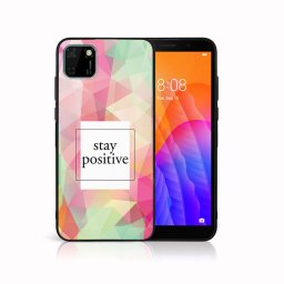 PROTEMIO MY ART szilikon borító Huawei Y5p POSITIV (053)