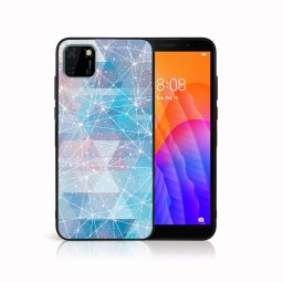 PROTEMIO MY ART szilikon borítás Huawei Y5p CONSTELLATIONS (059)