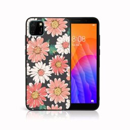 PROTEMIO MY ART szilikon borítás Huawei Y5p DAISY (161)
