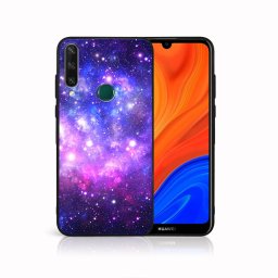 PROTEMIO MY ART szilikon borítás Huawei Y6p GALAXY (015)