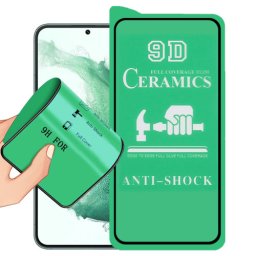 CERAMICS 3D védőfólia Samsung Galaxy S22 Plus 5G készülékhez
