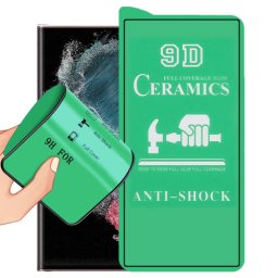 CERAMICS 3D védőfólia Samsung Galaxy S22 Ultra 5G készülékhez