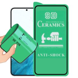 KERÁMIA 3D Védőfólia Samsung Galaxy S22 5G