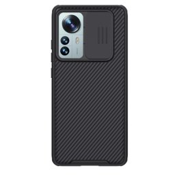 NILLKIN CAMSHIELD PRO Xiaomi 12 Pro fekete