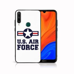 PROTEMIO MY ART Védőtok Huawei Y6p AIR FORCE (023)