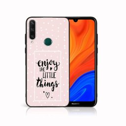 PROTEMIO MY ART Védőtok Huawei Y6p LITTLE THINGS (039)
