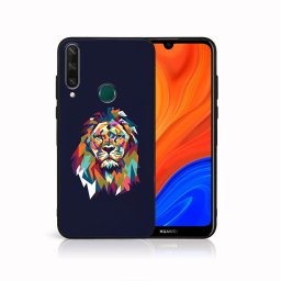 PROTEMIO MY ART Védőburkolat Huawei Y6p LION (046)