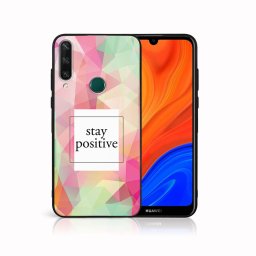 PROTEMIO MY ART Védőtok Huawei Y6p POSITIVE (053)