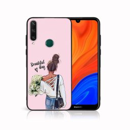 PROTEMIO MY ART Védőtok Huawei Y6p DAY (136)