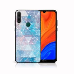 PROTEMIO MY ART Védőtok Huawei Y6p CONSTELLATIONS (059)
