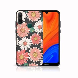 PROTEMIO MY ART Védőtok Huawei Y6p DAISY (161)