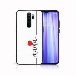 PROTEMIO MY ART szilikon borítás Xiaomi Redmi Note 8 Pro MAMA (002)