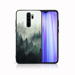PROTEMIO MY ART szilikon borítás Xiaomi Redmi Note 8 Pro FOREST (003)