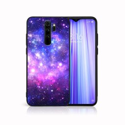 PROTEMIO MY ART szilikon borítás Xiaomi Redmi Note 8 Pro GALAXY (015)