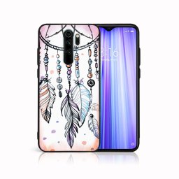 PROTEMIO MY ART szilikon borítás Xiaomi Redmi Note 8 Pro DREAMSCATCHER (020)