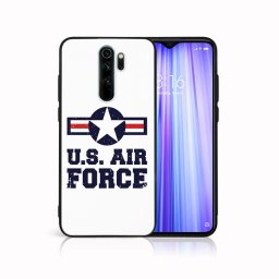 PROTEMIO MY ART szilikon borítás Xiaomi Redmi Note 8 Pro AIR FORCE (023)
