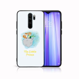 PROTEMIO MY ART szilikon borítás Xiaomi Redmi Note 8 Pro LITTLE PRINCE (028)