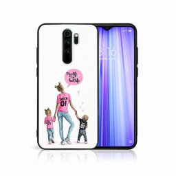 PROTEMIO MY ART szilikon borítás Xiaomi Redmi Note 8 Pro MOM (119)