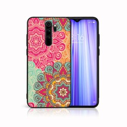PROTEMIO MY ART szilikon borítás Xiaomi Redmi Note 8 Pro MANDALA (043)